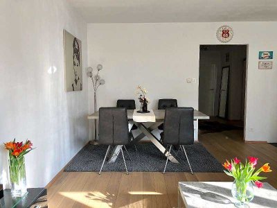 Attraktive 3-Zimmer-Wohnung mit Balkon und EBK in Hameln