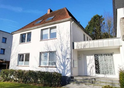 Dreifamilienhaus in Top-Lage  in Bad Iburg - Erbpacht