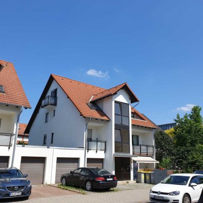 Exklusive 4 Zimmer-Maisonettewohnung in Mannheim-Niederfeld               OHNE Maklerprovision