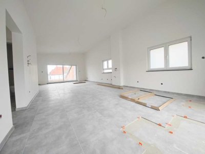 Erstbezug | Moderne Penthousewohnung in zentraler Lage von Edenkoben