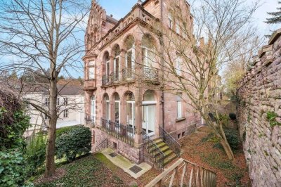 Liebevoll sanierte 2-Zimmer-Wohnung im Bäderviertel