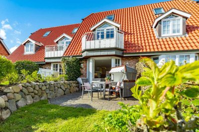 Top Lage ! Helles Hausteil in Strandnähe von Westerland