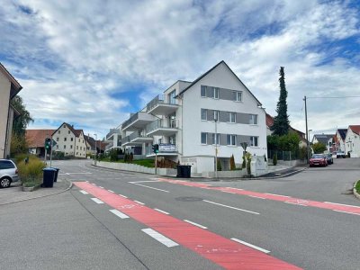 Schöne 4,5-Zimmer-Wohnung im EG mit Süd-Terrasse