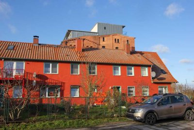 Wohnung mit Wasserblick in Barth