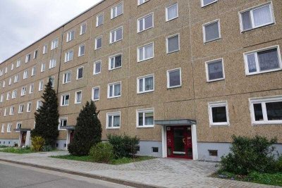 geräumige 4-Raum-Wohnung in ruhiger Lage-Sonderkonditionen möglich