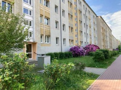 Wohnen mit Ausblick ins Grüne