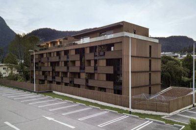 Penthouse Wohnung im Vollholzwohnbau NATURQUARTIER Kufstein zu Verkaufen