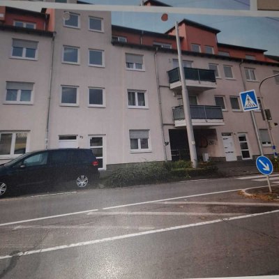 2-Zimmer DG-Wohnung in Siegburg (mit WBS B)