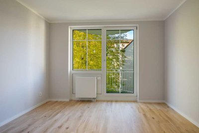 Erstbezug nach Sanierung, inkl. Einbauküche und Balkon