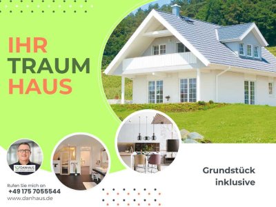 Tolles Haus mit Grundstück sucht Bauherren