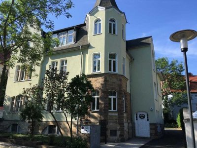 2,5 Raum Wohnung über dem Stadtpark