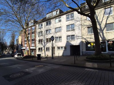 Modernisierte 3-Zimmer-Wohnung mit Einbauküche und Garage in Wuppertal