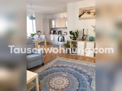 Tauschwohnung: Biete 3 Raum Wohnung, suche 4 RW