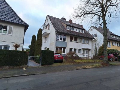 Bezugsfreie Wohnung   in Bad Salzuflen-Kurgebiet Obernberg