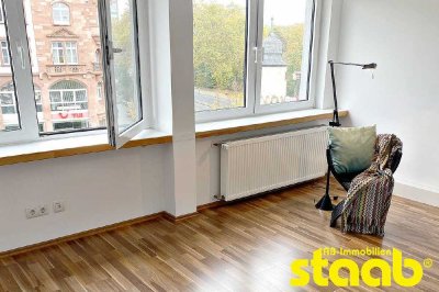 WOHNEN IN DIREKTER CITYLAGE *** PERFEKTE SINGLEWOHNUNG MIT EINBAUKÜCHE