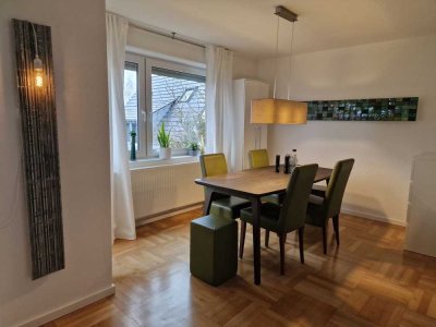 Attraktive 3,5-Zimmer-Wohnung mit EBK und Balkon in Leonberg