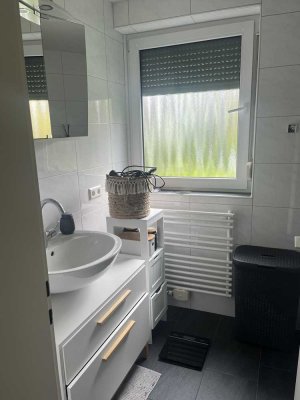 Modernisierte 3 Zimmer Erdgeschosswohnung