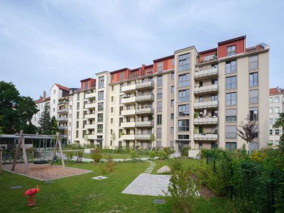 3-Zimmer-Wohnung mit Abstellraum und Balkon