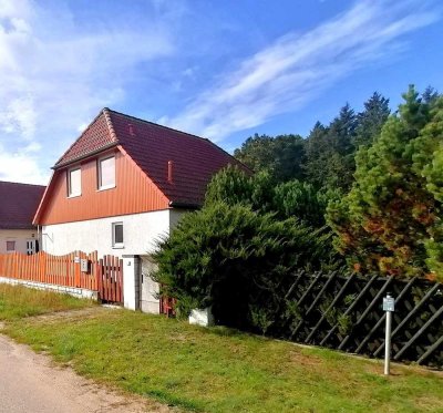 renoviertes Einfamilienhaus in grüner Umgebung - Einbauküche inkl. Elektrogeräte