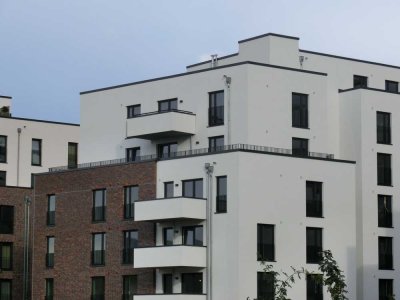 Exklusive, neuwertige 4-Zimmer-Wohnung mit Balkon und Einbauküche in Othmarschen, Hamburg