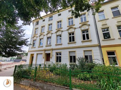 Bezaubernde Altbau-Maisonette Wohnung als sichere Kapitalanlage in Magdeburg