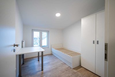 Möblierte WG-Zimmer in Top Innenstadtlage!