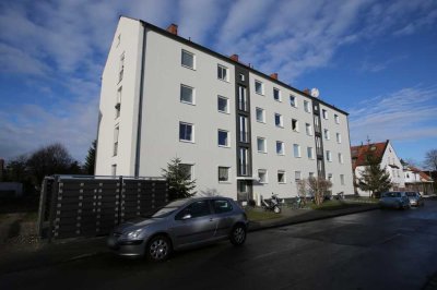 ruhige, helle Wohnung nahe Parks in verkehrsgünstiger Lage