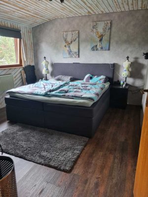 Schöne und sanierte 4-Raum-Wohnung in Schönwald im Schwarzwald