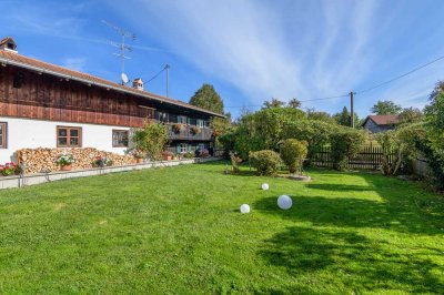 Leben Sie den Traum vom Landleben - hübsches Bauernhaus mit Potential