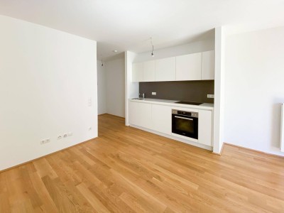 LAENDYARD - Traumhafte 1,5-Zimmer-Neubauwohnung mit Balkon - Miete 1030 Wien