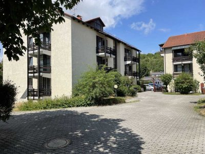 Wohnen in der Schotte - Studentenapartment in Eichstätt - Schottenau- frei