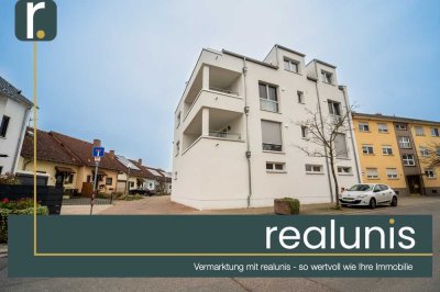 Komfortabel Wohnen in zeitgemäßem Neubau - Rheinblick bei realunis