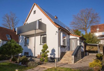 KL-Lämmchesberg - großzügiges, freisteh. Wohnhaus m. Garage und optionaler Einliegerwohnung