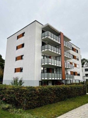 Stilvolle 4-Zimmer-Wohnung mit gehobener Innenausstattung in Freising