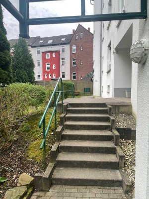 Ansprechende und gepflegte 2-Zimmer-Hochparterre-Wohnung in Velbert