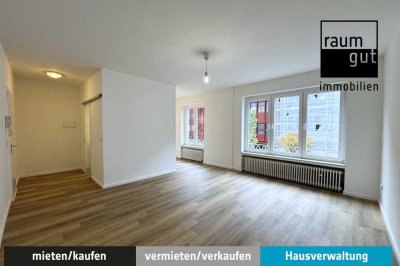 Kapitalanlage in zentraler Lage - Saniertes Apartment in Düsseldorf-Friedrichstadt