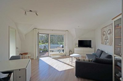 Für Kapitalanleger: Helle 3-Zimmer-OG-Wohnung, mit Balkon und Duplex-Stellplatz