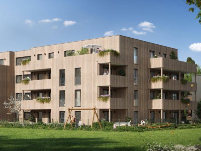 Prof. Schunbach-Straße: TOP 0.07 – 2-Zimmer-Wohnung mit Garten – Erstbezug ab Herbst 2025