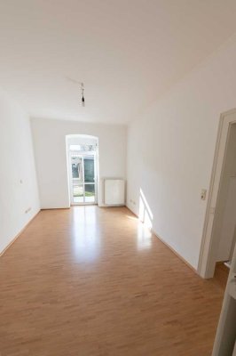 3-Zimmer Altbau- Whg. OG-Ost