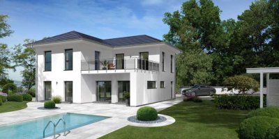 Ihre individuelle Villa in Harsewinkel: Entfalten Sie Ihre Träume auf 249,50 m²!