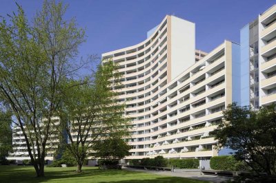 Hübsches Appartement mit Blick ins Grüne