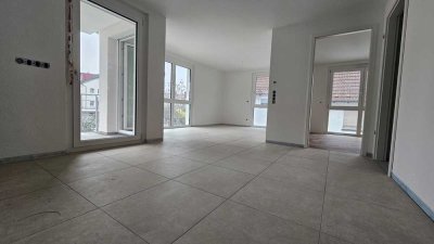 Erstvermietung 4,5 Zimmer Neubauwohnung