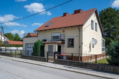 Einfamilienhaus in beliebter Lage!