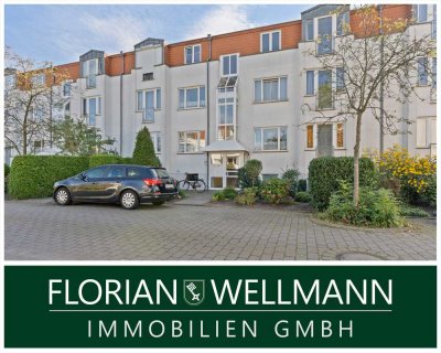 Lilienthal | Charmante Wohnung in ruhiger, zentraler Lage mit sonnigem Balkon