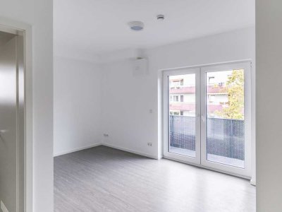 NEU *Paul & Partner* KLEIN ABER FEIN! TOP AUSSTATTUNG UND BALKON! DIREKT AN DER FH IM NEUBAU! !