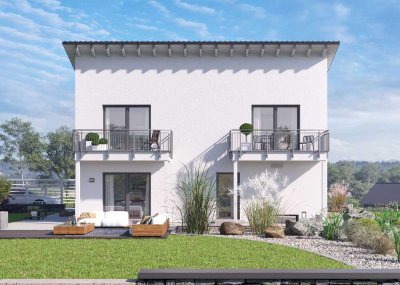 Moderne Architektur für Individualisten - Bauen mit massa haus