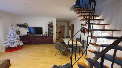 Freundliche 4-Zimmer-Maisonette-Wohnung in Crailsheim