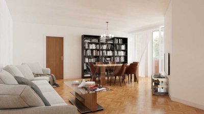 Investment in die Zukunft - Maisonette in Top Lage von Prenzlauer Berg!