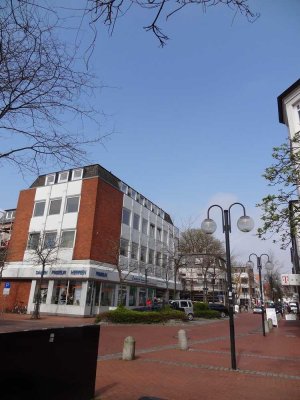 schöne Dachgeschosswohnung im Zentrum von Eckernförde