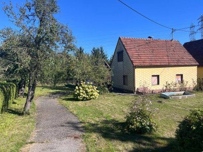 Charmantes Haus für Naturliebhaber